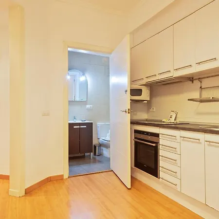 Alcam Paseo San Juan Appartement Barcelona