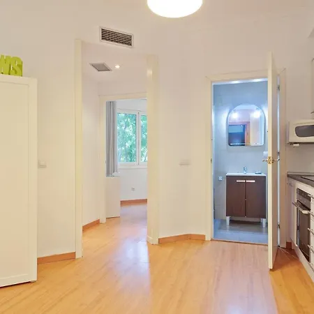 Appartement Alcam Paseo San Juan Barcelona