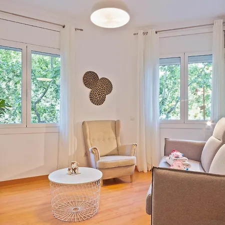 Alcam Paseo San Juan Appartement Barcelona