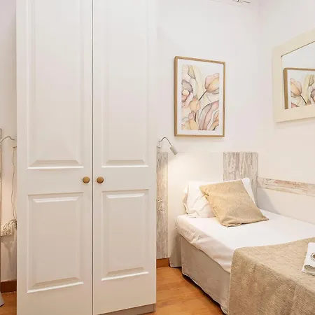 Alcam Paseo San Juan Appartement Barcelona