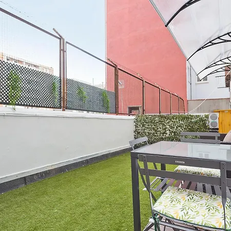 Appartement Alcam Paseo San Juan Barcelona