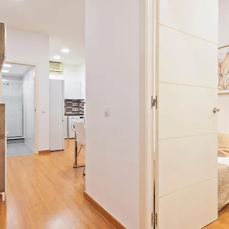 Alcam Paseo San Juan Appartement Barcelona