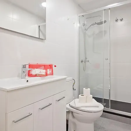 Alcam Paseo San Juan Appartement