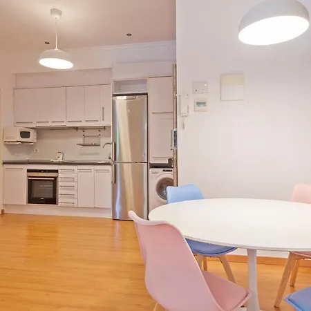 Alcam Paseo San Juan Appartement Barcelona