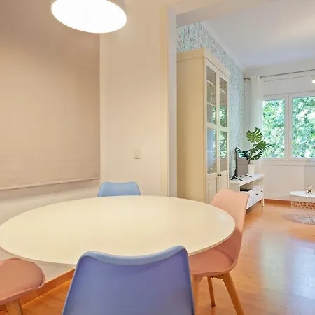 Alcam Paseo San Juan Appartement Barcelona