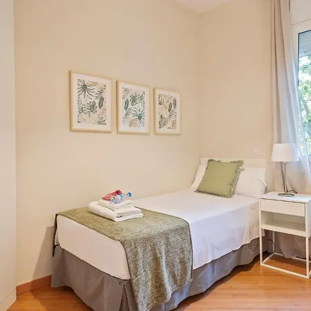 Alcam Paseo San Juan Appartement Barcelona
