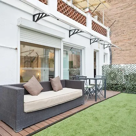 Appartamento Alcam Paseo San Juan Barcellona
